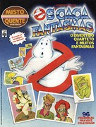 Download Livro Ilustrado Misto Quente (Abril) - 04 : Os Caça Fantasmas