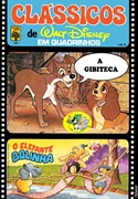 Download Clássicos de Walt Disney em Quadrinhos (1978-80) - 10 : A Dama e o Vagabundo & O Elefante Bolinha