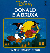 Download Clássicos Disney (Nova Cultural) - 21 : Donald e a Bruxa & O Príncipe Negro