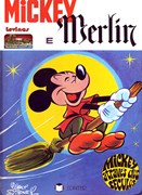 Download Mickey Através dos Séculos (Edinter) - 02 : Mickey e Merlin