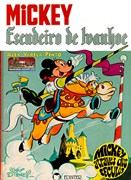 Download Mickey Através dos Séculos (Edinter) - 06 : Mickey Escudeiro de Ivanhoe