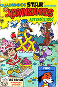 Download Quadrinhos Star - Moranguinho, Asterói e Fido (Abril) - 01