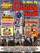 Download Misto Quente Apresenta (Abril) - 02 : 15 Anos de Disney World