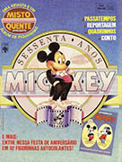 Download Misto Quente Apresenta (Abril) - 06 : Mickey Sessenta Anos