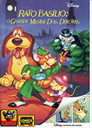 Download Disney em Banda Desenhada (Portugal) 15 : Rato Basílio - O Grande Mestre dos Detectives