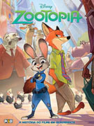 Download A História do Filme em Quadrinhos (Pixel) - 04 : Zootopia