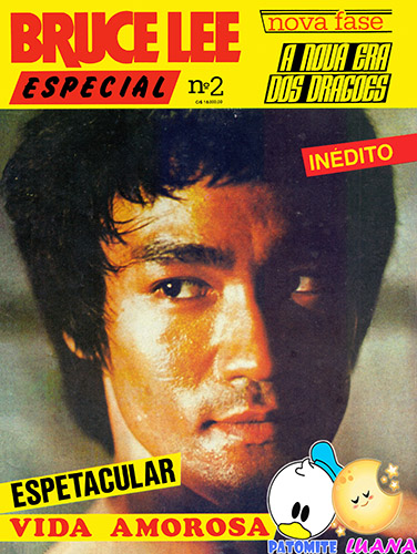 Download Bruce Lee Especial - 02
