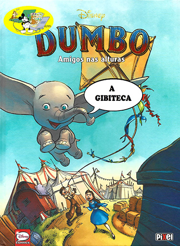 Download Dumbo - Amigos nas Alturas (Pixel)