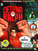Download Detona Ralph - Revista Oficial do Filme