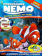 Download Procurando Nemo - Revista Oficial do Filme (Abril)