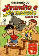Download Gibizinho (Globo) - 020 : Leandro e Leonardo