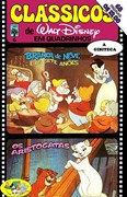 Download Clássicos de Walt Disney em Quadrinhos (1978-80) - 06 : Branca de Neve & Os Aristogatas