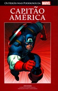 Download Os Heróis Mais Poderosos da Marvel - 007 : Capitão América