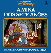Download Clássicos Disney (Nova Cultural) - 19 : A Mina dos Sete Anões & A Roupa Nova do Imperador