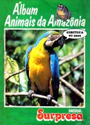 Download Livro Ilustrado Surpresa - Animais da Amazônia