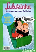 Download Luluzinha Quadrinhos Clássicos dos Anos 1940 e 1950 - 03 : Aventuras com Bolinha