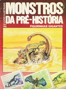 Download Livro Ilustrado (Multi) - Monstros da Pré-História