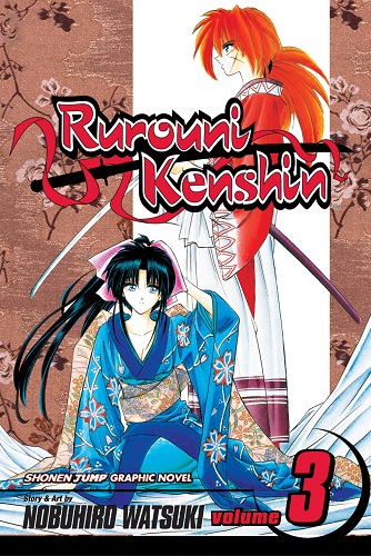 Download Rurouni Kenshin - 03