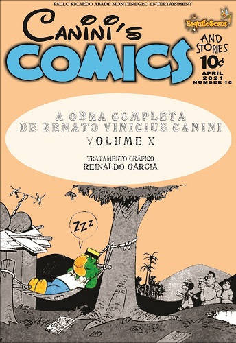 Download Canini´s Comics and Stories - 10
