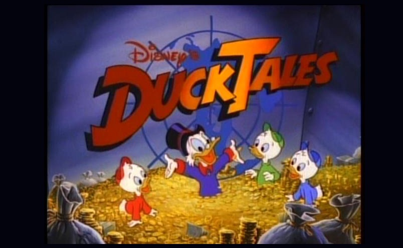Download de Revistas  Duck Tales - Os Caçadores de Aventuras - LINK MAGNÉTICO