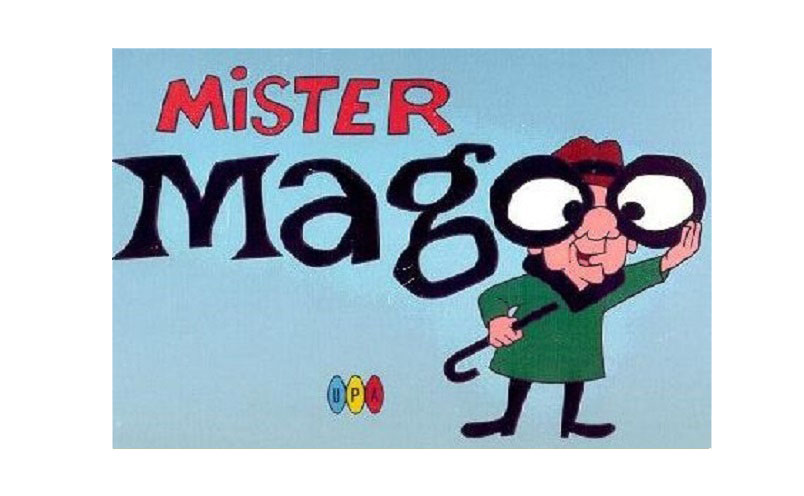 Download de Revistas  Mister Magoo