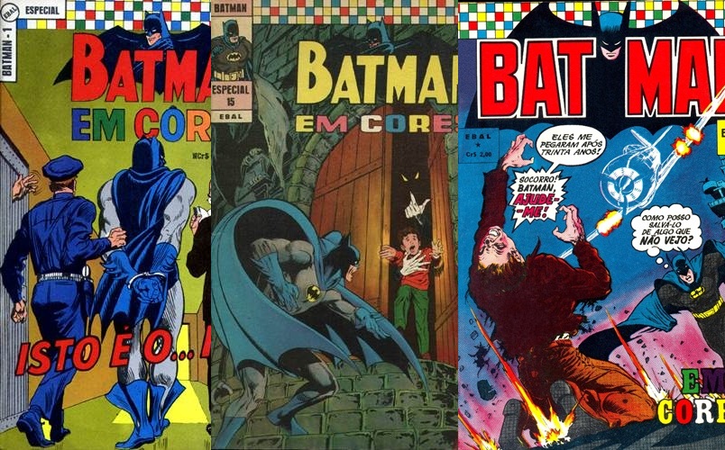 Download de Revistas  Batman (Especial em Cores)