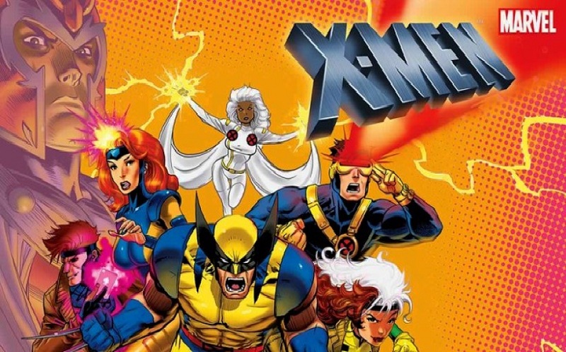 Download de Revistas  X-Men : The Animated Series
