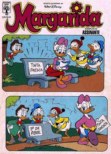 Download de Revista  Margarida - 045