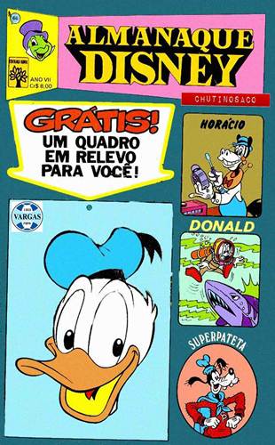 Download de Revista  Almanaque Disney - 068