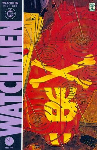 Download de Revista  WatchMen - 05