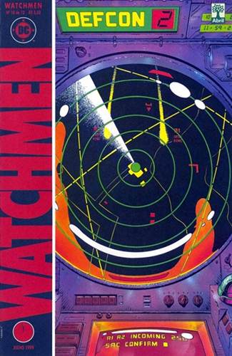 Download de Revista  WatchMen - 10