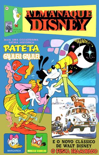 Download de Revista  Almanaque Disney - 085