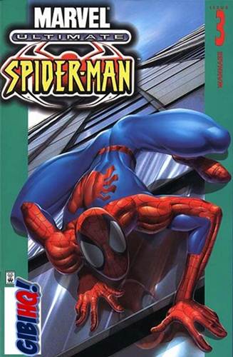 Download de Revista  Homem-Aranha Ultimate - 003