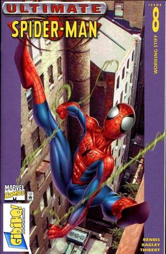 Download de Revista  Homem-Aranha Ultimate - 008