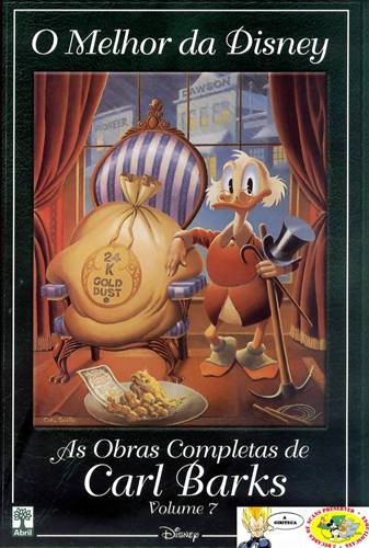 Download de Revista  As Obras Completas de Carl Barks - 07