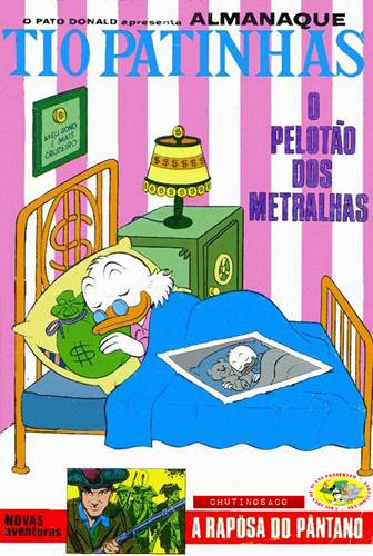 Download de Revista  Tio Patinhas - 056