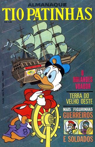 Download de Revista  Tio Patinhas - 062