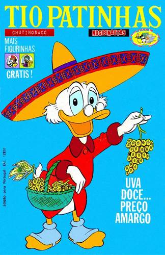 Download de Revista  Tio Patinhas - 064