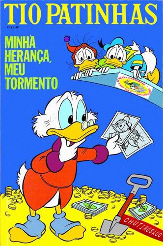 Download de Revista  Tio Patinhas - 079