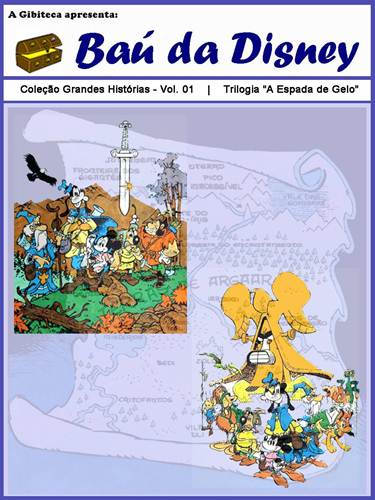 Download de Revista Gibi CBR PDF