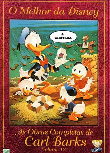 Download de Revistas As Obras Completas de Carl Barks - 12