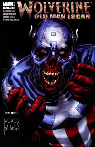 Download de Revista  Wolverine - 072