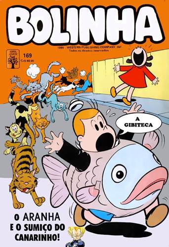 Download de Revista  Bolinha - 169