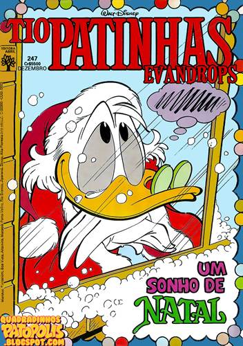 Download de Revista  Tio Patinhas - 247