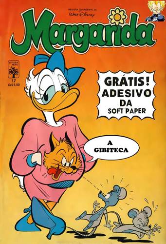 Download de Revista  Margarida - 017