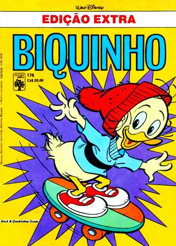 Download de Revista  Edição Extra - 176 : Biquinho