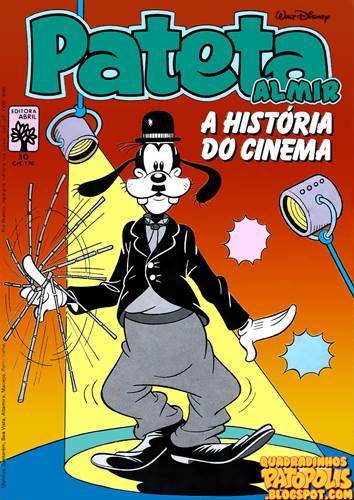 Download de Revista  Pateta - 30