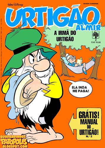 Download de Revista  Urtigão - 002