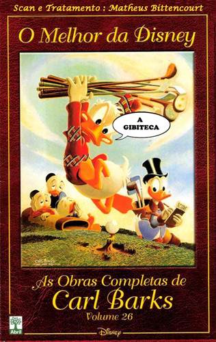 Download de Revista  As Obras Completas de Carl Barks - 26