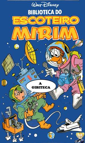 Download de Revista  Biblioteca do Escoteiro Mirim - 04